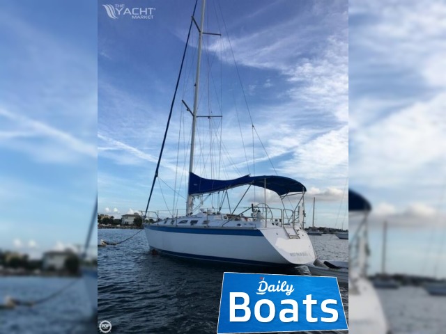 Buy 1984 Hunter 34
