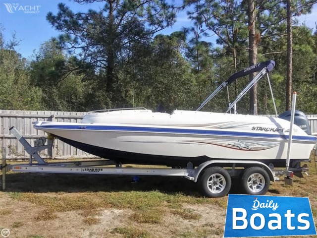 2017 Starcraft 2000 for sale