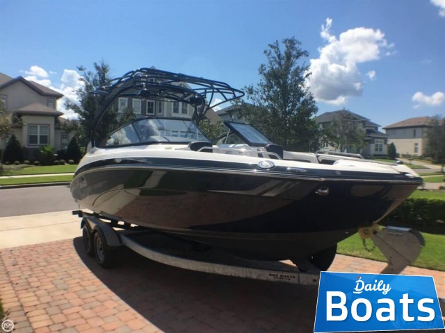 2017 Yamaha 242X E te koop