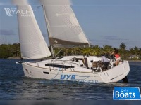 Jeanneau Sun Odyssey 349