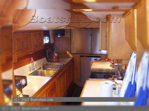 1986 Windship 72 in vendita