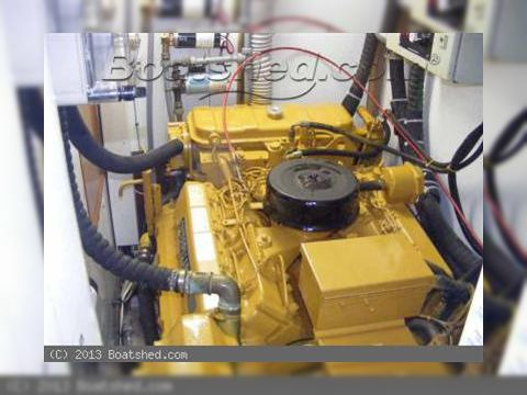 1986 Windship 72