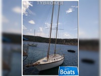 Schooner Alain Staempfli ##