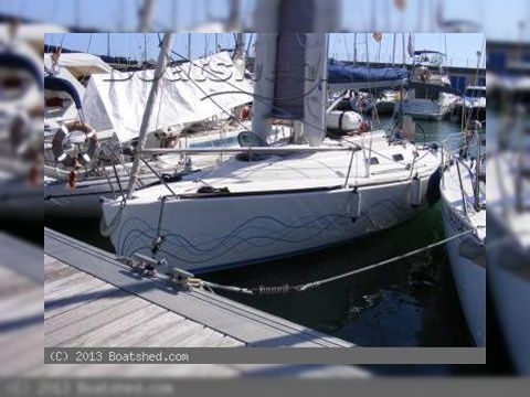 Ronautica Yachts Ro 330