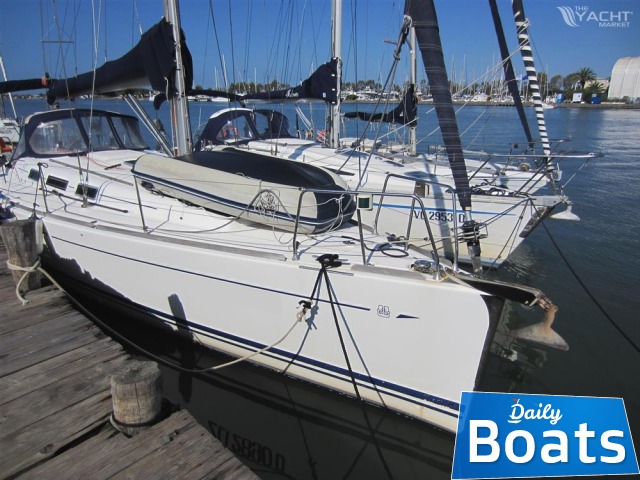 2003 Dufour 40 Performance for sale