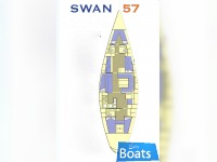 Nautor Swan 57