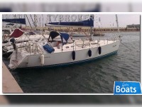 Jeanneau Sun Odyssey 43
