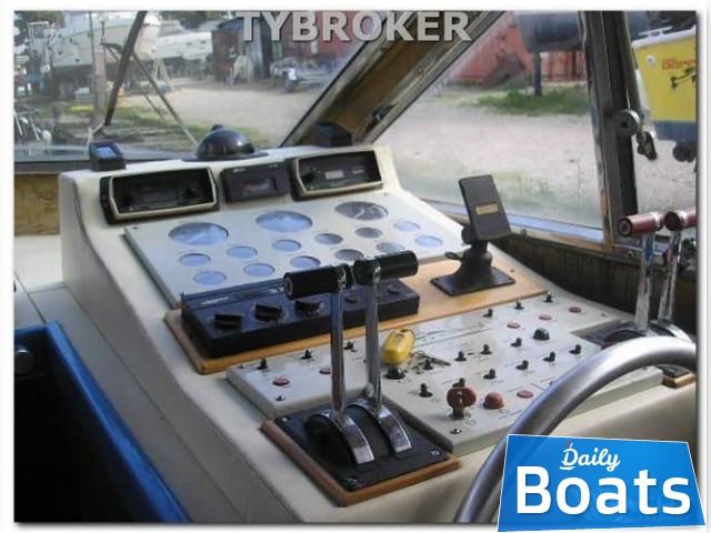 Acheter 1987 River Cm 45