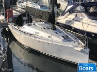 J Boats J/122