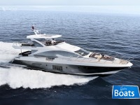 Azimut 80 Flybridge