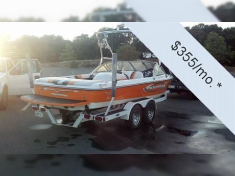 Moomba 20 Outback