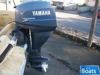Yamaha 25 Hp Four Stroke Long Shaft Outboard