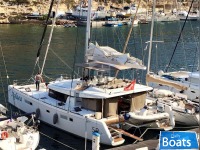 Lagoon 52 Flybridge