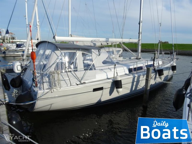 Buy 2011 Hanse 445