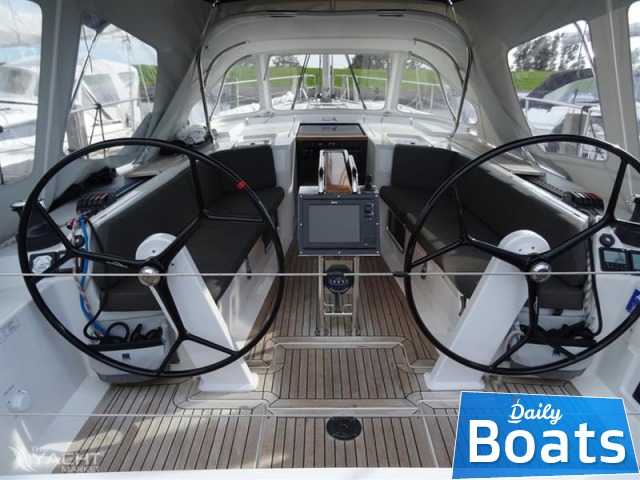 2011 Hanse 445 for sale