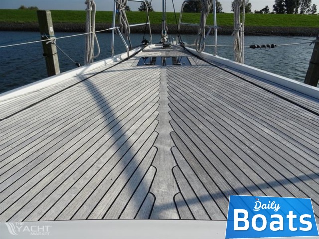 Buy 2011 Hanse 445