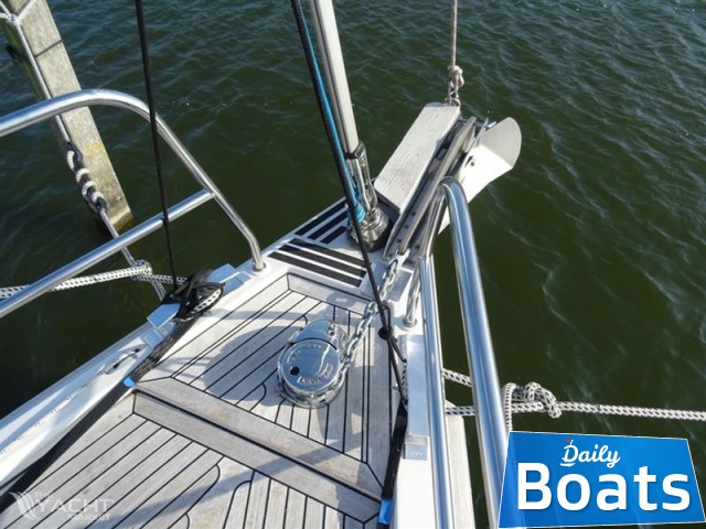 2011 Hanse 445 for sale