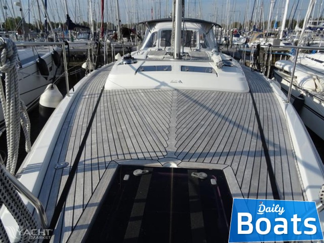 2011 Hanse 445