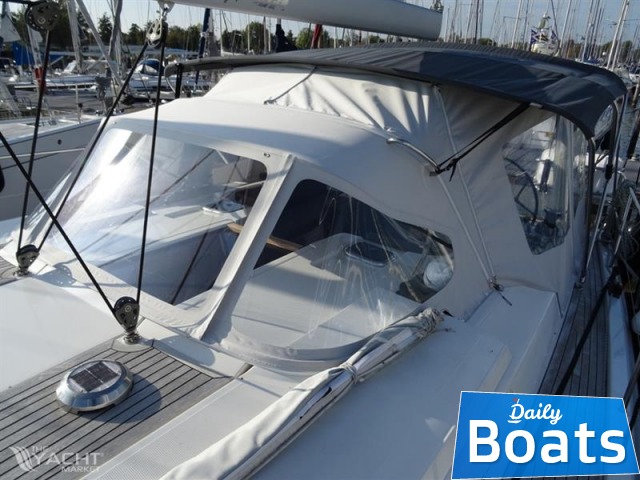 Buy 2011 Hanse 445