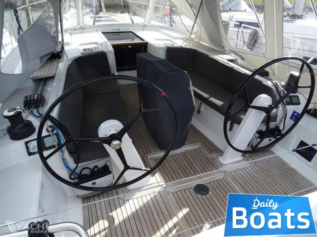 2011 Hanse 445 for sale