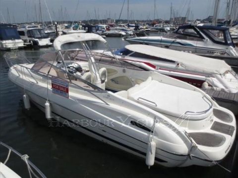 2003 Cranchi Csl 28
