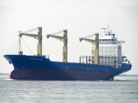  Reefer Pallet Carrier (Hss 1848)
