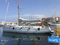 Beneteau First 50 Shallow Draft