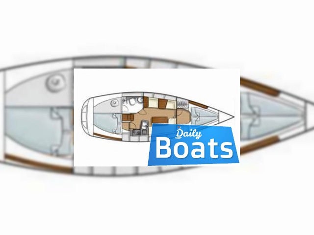Buy 2005 Hanse 342