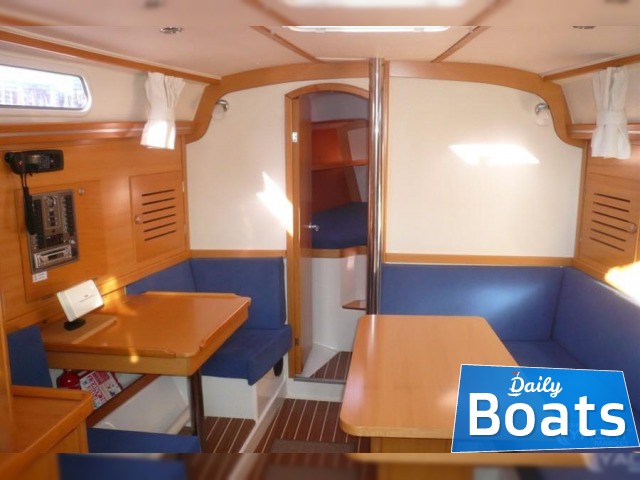 2005 Hanse 342