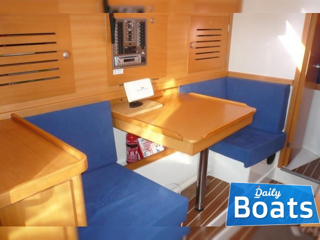 2005 Hanse 342