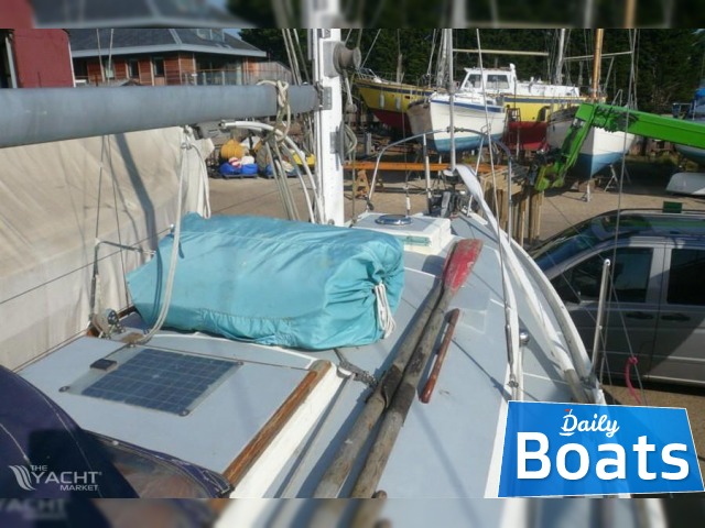1976 Westerly Centaur