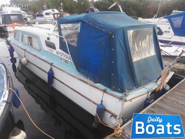 1975 Nauticus 27