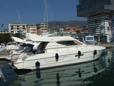 Ferretti 120 Fly