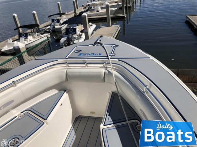 2016 Cobia 237 for sale