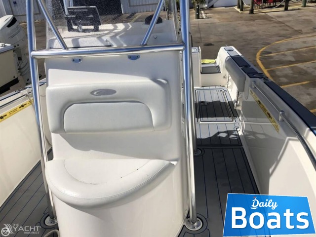 2016 Cobia 237