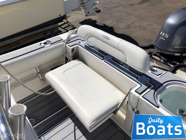 2016 Cobia 237 for sale