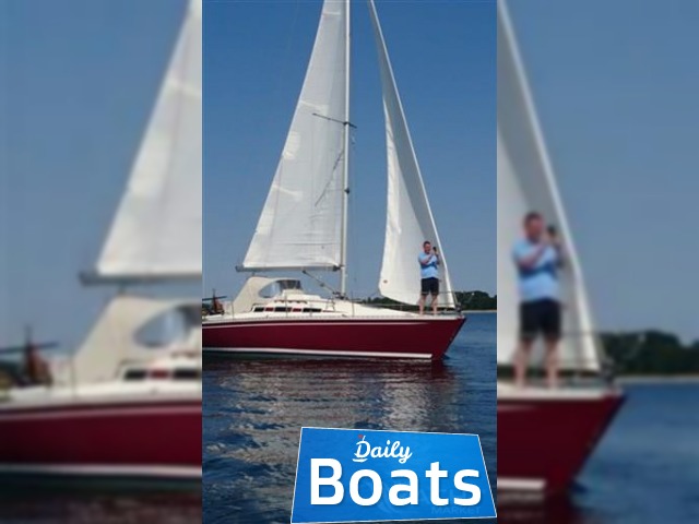 1998 Hanse 301