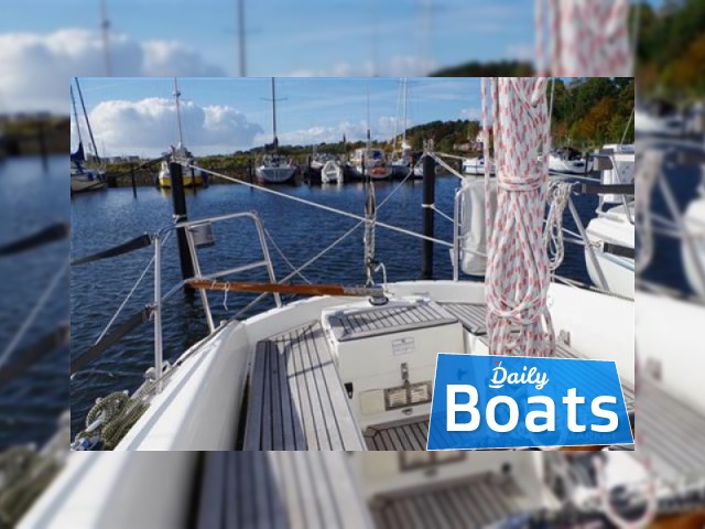 1998 Hanse 301