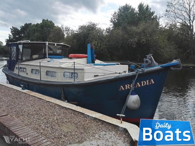  Unknown Lifeboat Conversion 27