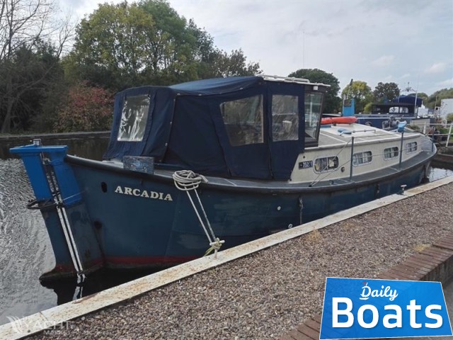 Kupiti Unknown Lifeboat Conversion 27