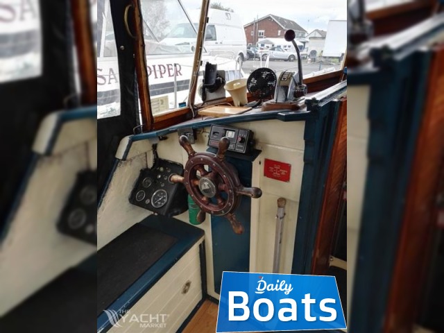 Unknown Lifeboat Conversion 27 za prodaju