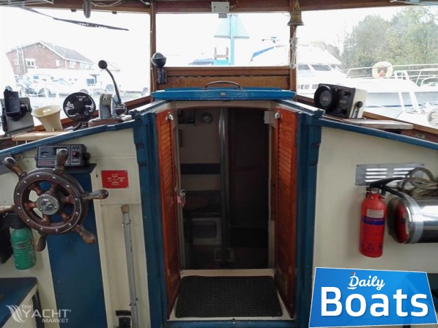  Unknown Lifeboat Conversion 27