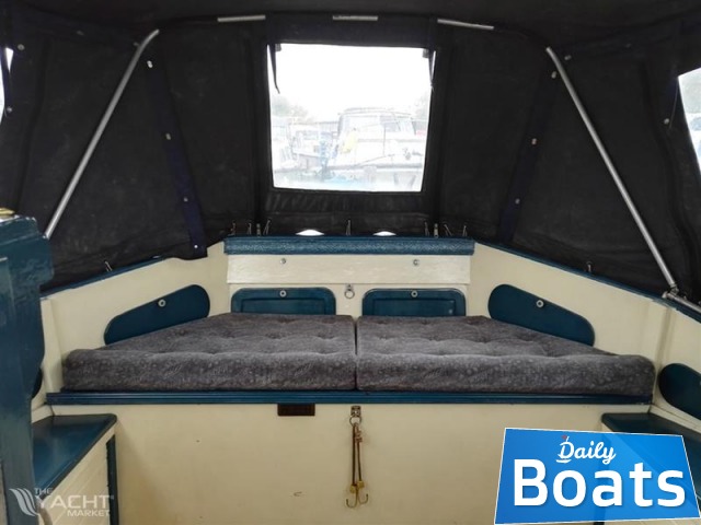 Kupiti Unknown Lifeboat Conversion 27