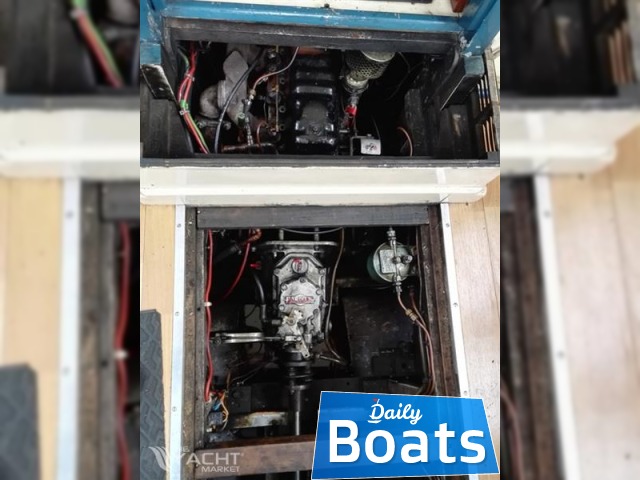 Unknown Lifeboat Conversion 27 za prodaju