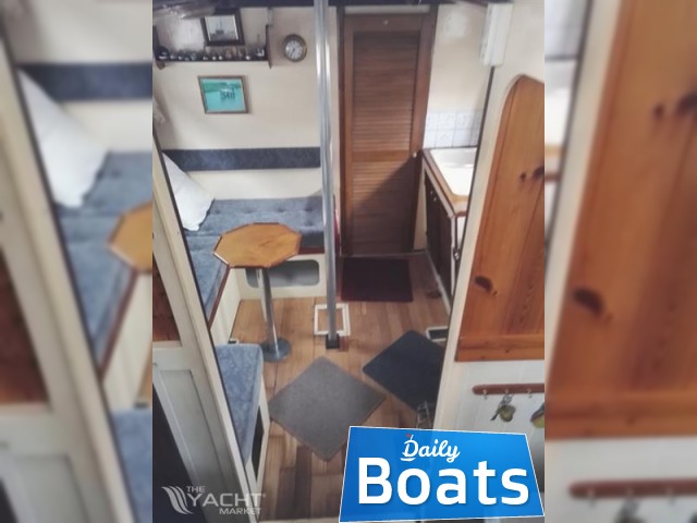  Unknown Lifeboat Conversion 27