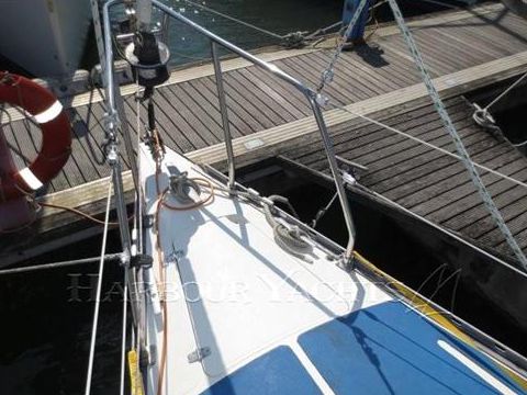 1984 Seawolf 30 for sale