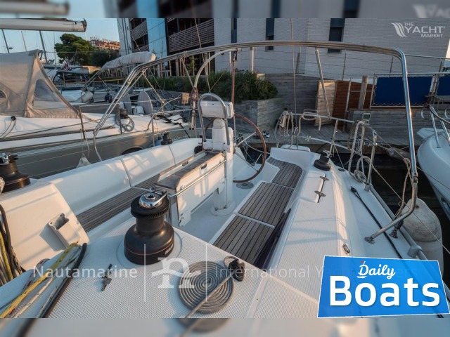 2008 Harmony 47 na prodej