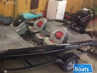 Bass Tracker Pro 175TXW