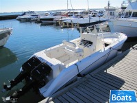 Boston Whaler 270 Outrage