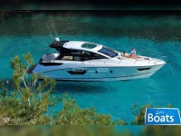 Bénéteau Boats Gran Turismo 46